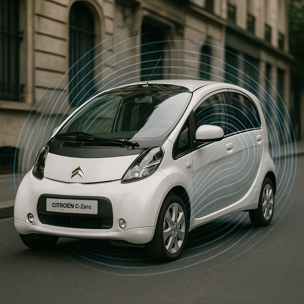 AVAS Citroën C0