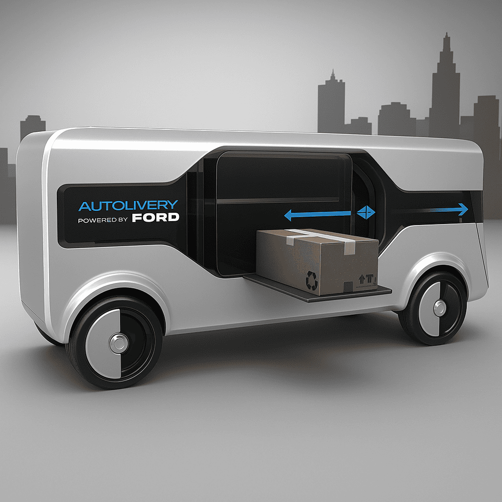 Ford Autolivery