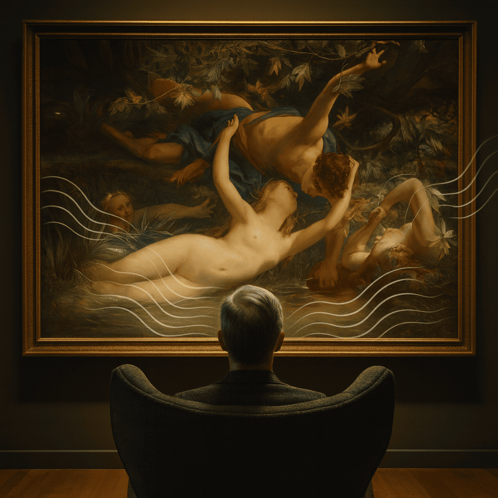 Hylas - Beaux-Arts Angers