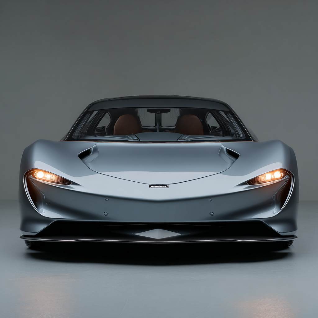 McLaren Speedtail